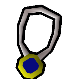 Amulet of magic