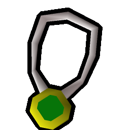 Amulet of defence