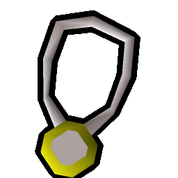 Amulet of power
