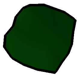 Green d-leather