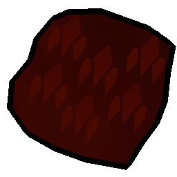 Red dragonhide