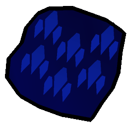 Blue dragonhide