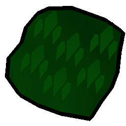 Green dragonhide