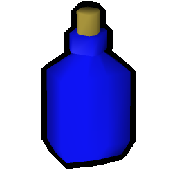 Blue dye