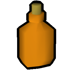 Orange dye