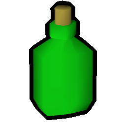 Green dye