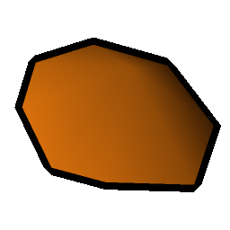Molten glass