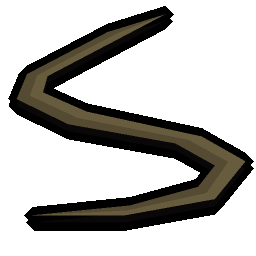 Bow string