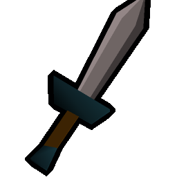 Criminal's dagger