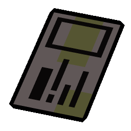 Address label
