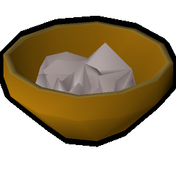 Chopped onion