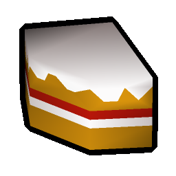 Slice of cake