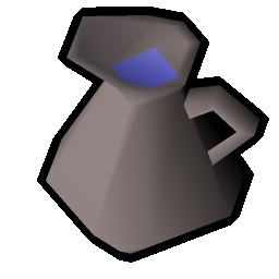 Jug of water