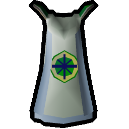 Achievement diary cape