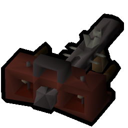 Heavy ballista