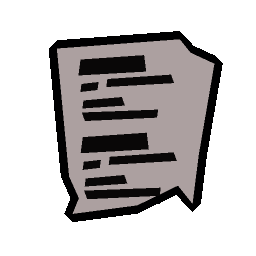 Translated note