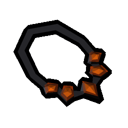 Zenyte necklace