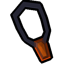 Zenyte amulet