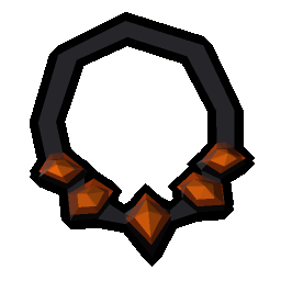 Necklace of anguish