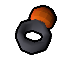Ring of suffering