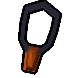 Amulet of torture