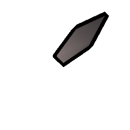 Steel javelin tips