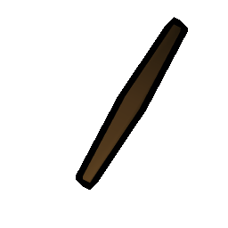 Javelin shaft