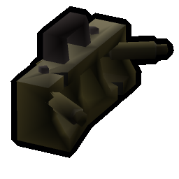 Incomplete light ballista