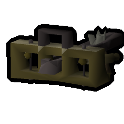 Unstrung light ballista