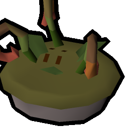 Botanical pie