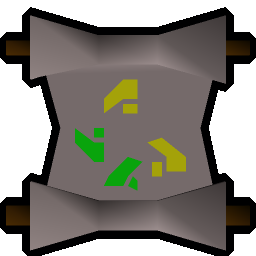 Minecart control scroll