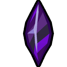 Ancient shard