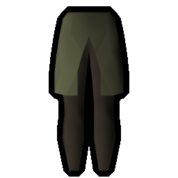 Clue hunter trousers