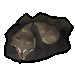 Clue hunter cloak
