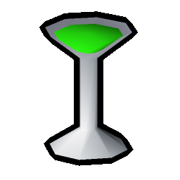 Poison chalice
