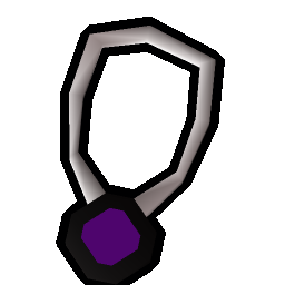 Amulet of eternal glory