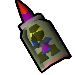 Lucky impling jar