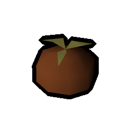 Rotten apple