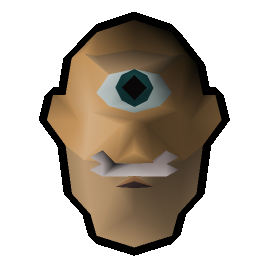 Cyclops head