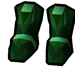 Guthix d'hide boots