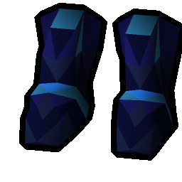 Saradomin d'hide boots
