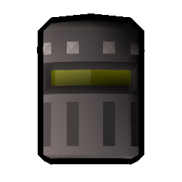 Blacksmith's helm