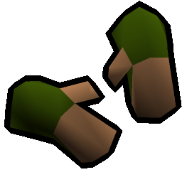 Ranger gloves