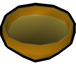 Uncooked stew