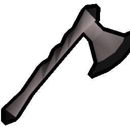 3rd Age axe