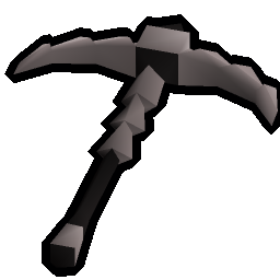 3rd Age pickaxe