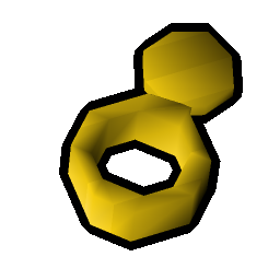 Ring of coins