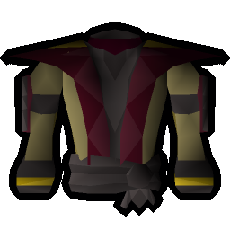 Samurai shirt