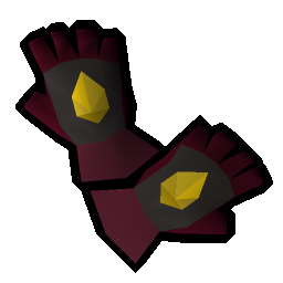 Samurai gloves