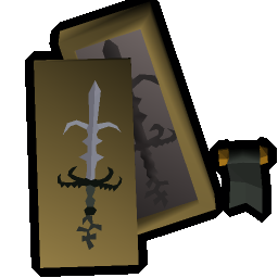 Bandos godsword ornament kit